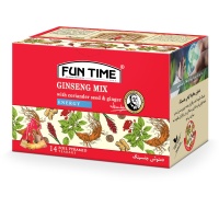  گیاهی جنسینگ فان تایم بسته 14 عددی63311768dd68325850